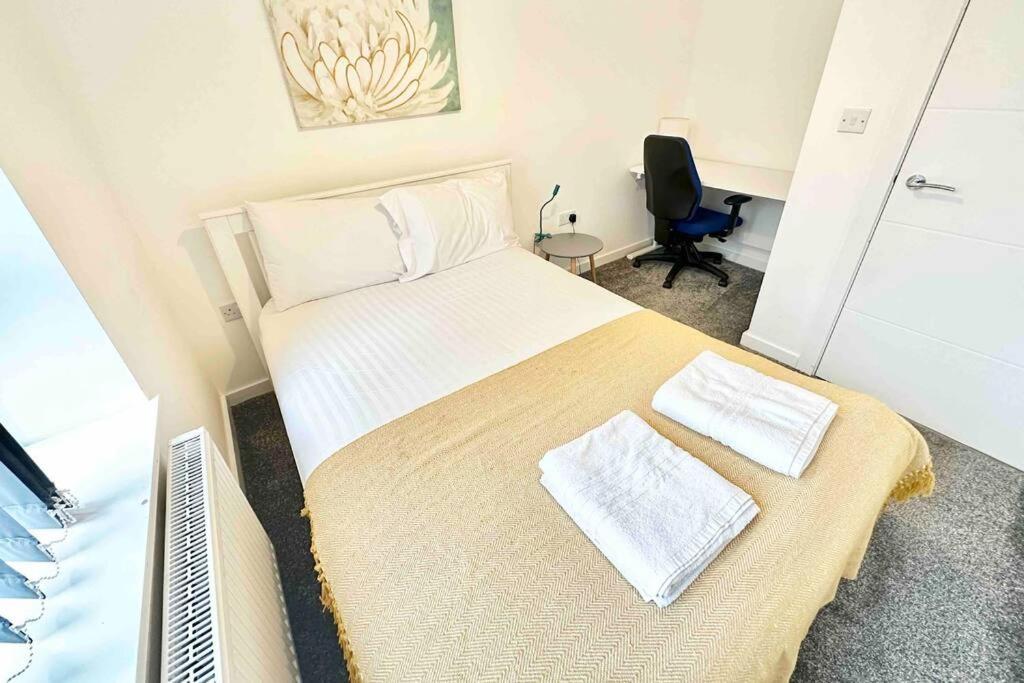 Paradigm House, Stunning 2-Bedroom Apartment 1, Free Parking, Οξφόρδη Εξωτερικό φωτογραφία