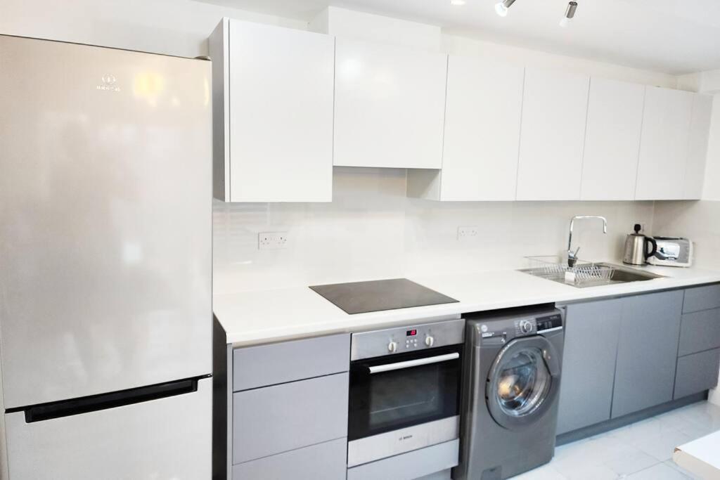 Paradigm House, Stunning 2-Bedroom Apartment 1, Free Parking, Οξφόρδη Εξωτερικό φωτογραφία